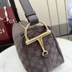 Half Horsebit Handbag 38cm - Image 6