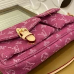 Louis Vuitton Pochette Accessories Cargo Shoulder Handbag Shoulder Bag 23.5cm - Image 6