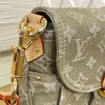 Louis Vuitton Denim Rendez-Vous Sunset Handbag Shoulder Bag 27cm - Image 6