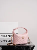 Chanel 26P Handbag 21.5cm - Image 6