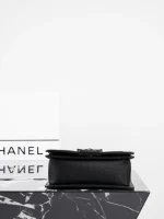 Chanel Leboy Handbag 20.5cm - Image 7