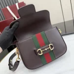 Horsebit 1955 Handbag 21cm - Image 7