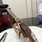 Jackie Slim Handbag 28cm - Image 7