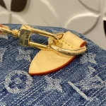 Louis Vuitton SPEEDY BANDOULIÈRE 30 Handbag Wallet 30cm - Image 7