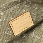 Louis Vuitton Denim Rendez-Vous Sunset Handbag Shoulder Bag 27cm - Image 7