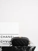 Chanel 26P Handbag 21.5cm - Image 7