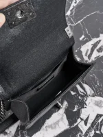 Chanel Leboy Handbag 20.5cm - Image 8