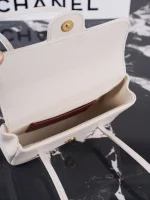 Chanel 26P Handbag 17cm - Image 8