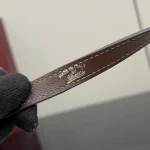 Jackie Slim Handbag 28cm - Image 8