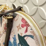 Monogram Eden SQUIRE EAST WEST Handbag 29cm - Image 8