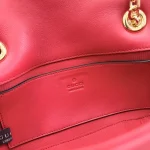 GG Marmont Shoulder Bag 22cm - Image 9