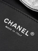 Chanel 25 Bag Handbag 30cm - Image 9