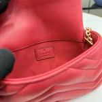 GG Marmont Shoulder Bag 16.5cm - Image 9