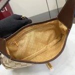 Jackie Slim Handbag 28cm - Image 9