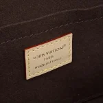 Louis Vuitton SQUIRE Small Handbag 30cm - Image 9