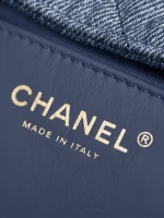 Chanel 25 Bag Handbag 30cm - Image 9