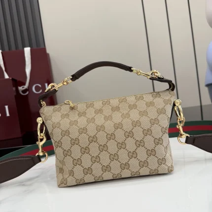 UbestLuxury Gucci Gucci Brera Handbag 25.5cm main product photo SKU GU25120