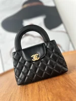 UbestLuxury Chanel Chanel 23K kelly Shoulder Bag 19cm main product photo SKU CH30682