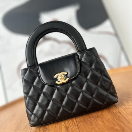 UbestLuxury Chanel Chanel 23K kelly Shoulder Bag 19cm main product photo SKU CH30682