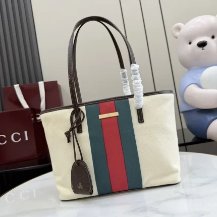 UbestLuxury Gucci Generation Gucci Tote Bag 25cm main product photo SKU GU25131