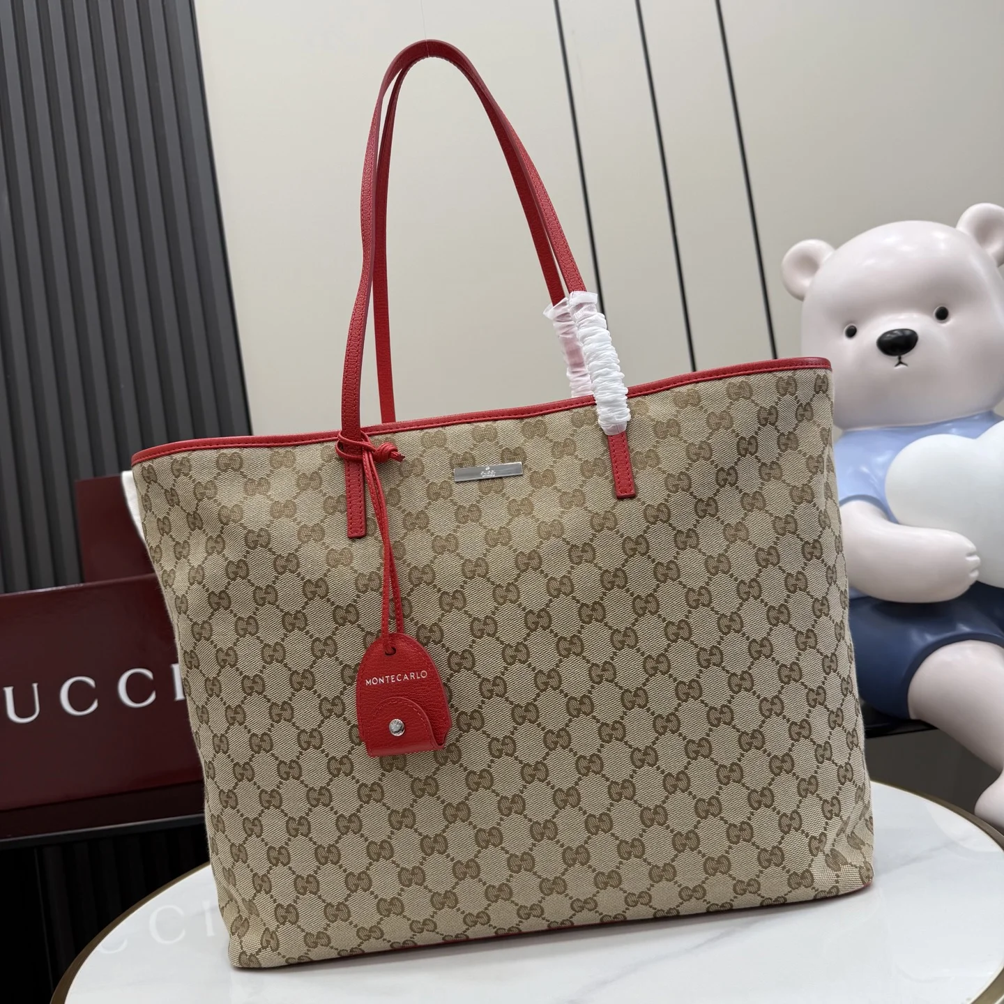 1-1031 UbestLuxury Gucci Generation Gucci Tote Bag 38cm main product photo SKU GU25133