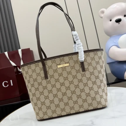 UbestLuxury Gucci Generation Gucci Tote Bag 25cm main product photo SKU GU25134
