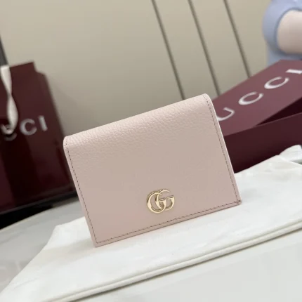 UbestLuxury Gucci GG Marmont Wallet 11cm main product photo SKU GU25139