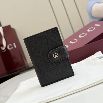 UbestLuxury Gucci GG Marmont Card Case 11cm main product photo SKU GU25145