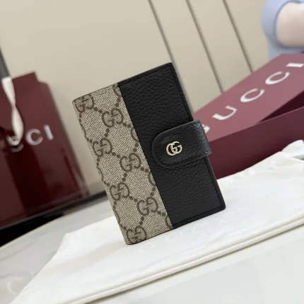 UbestLuxury Gucci GG Marmont Card Case 11cm main product photo SKU GU25146