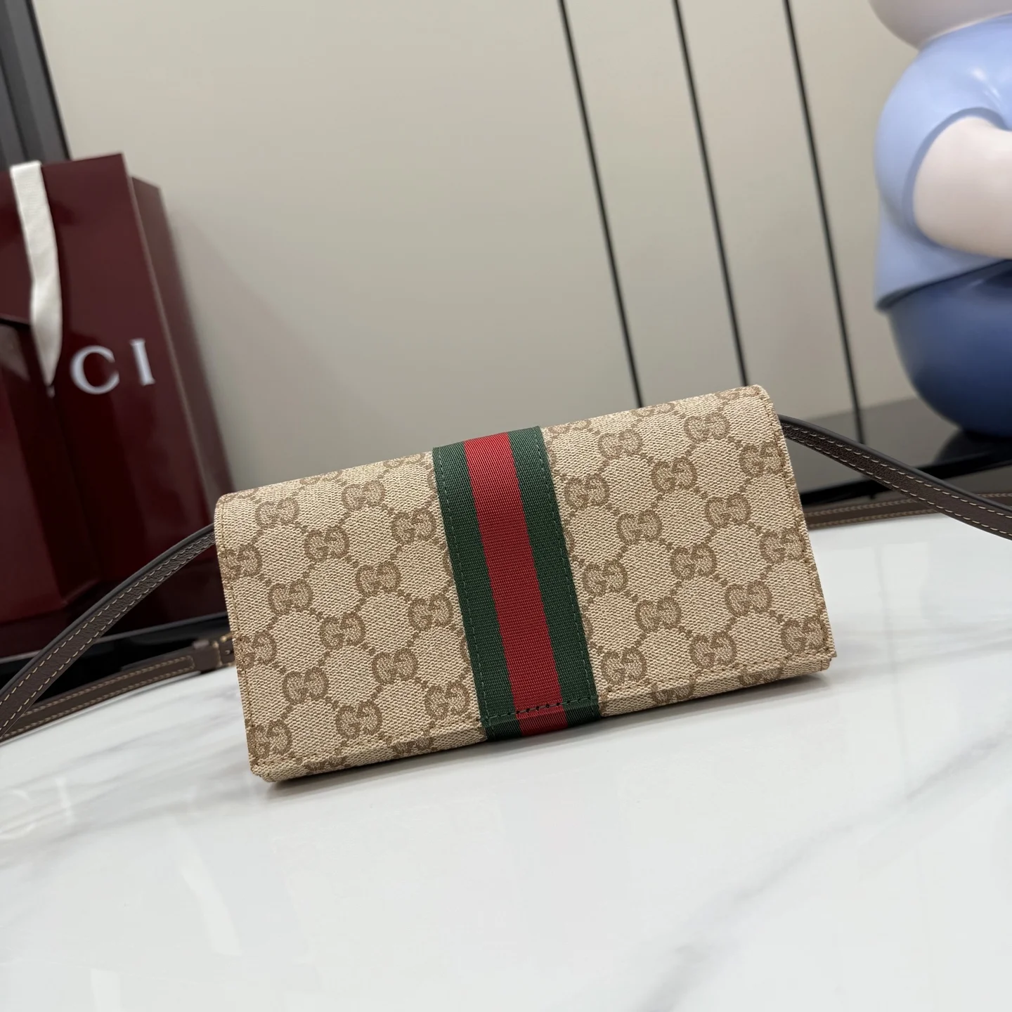1-1054 UbestLuxury Gucci Gucci Shoulder Bag 23cm main product photo SKU GU25147