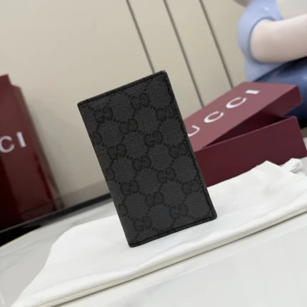 UbestLuxury Gucci Gucci Essence Classic Card Case main product photo SKU GU25156