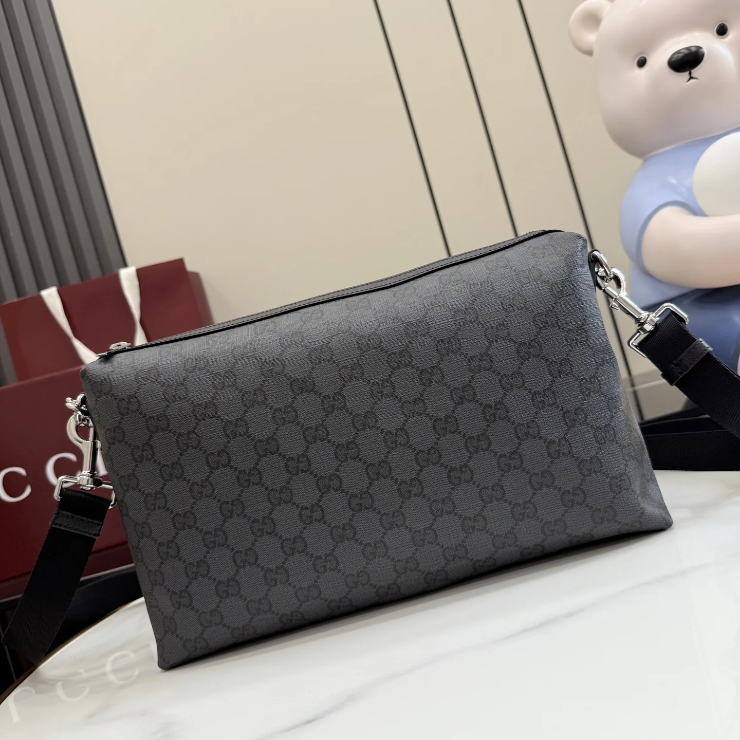 1-1081 UbestLuxury Gucci Gucci Essence Classic Handbag 33cm main product photo SKU GU25166