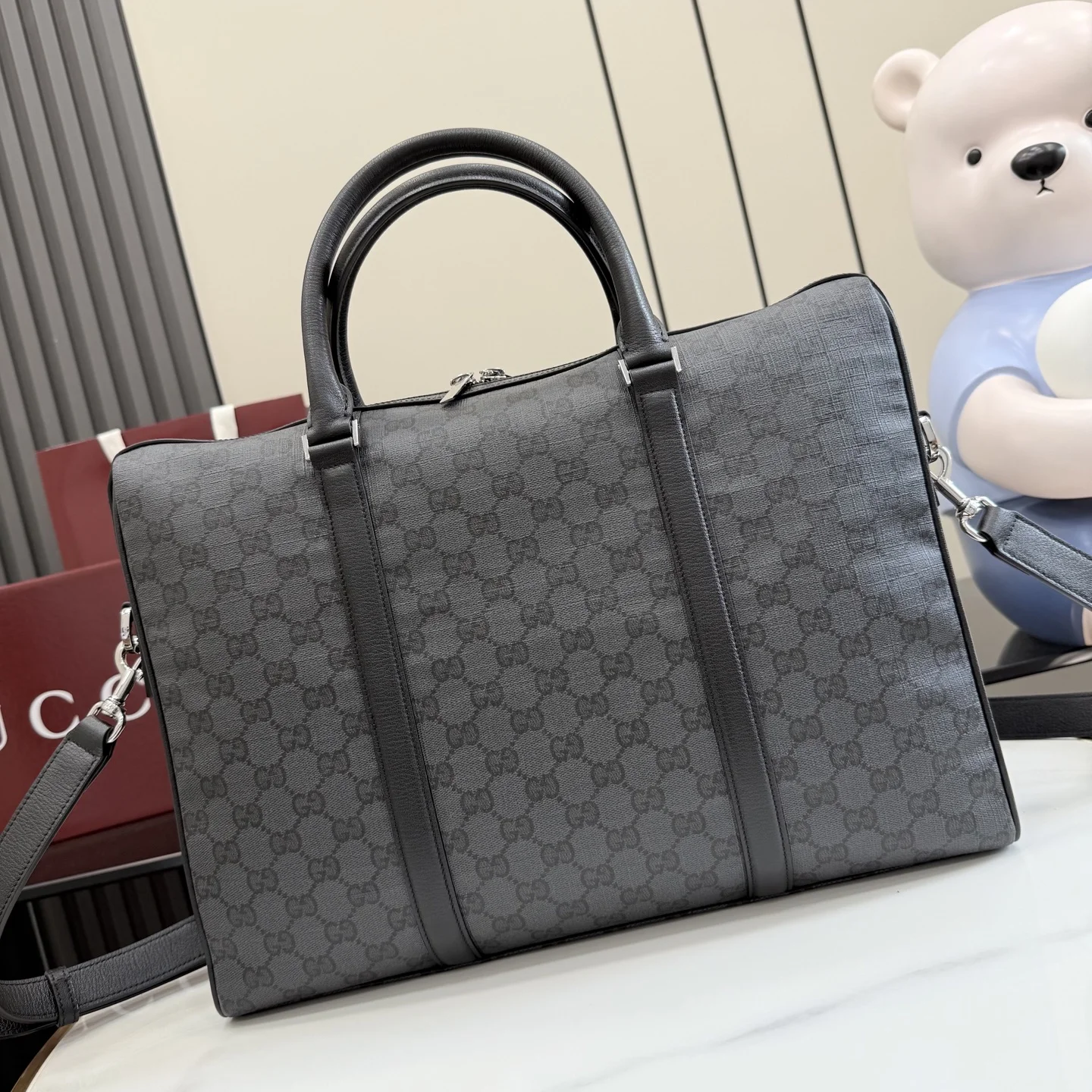 1-1083 UbestLuxury Gucci Gucci Essence Classic Handbag 31cm main product photo SKU GU25168