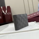 UbestLuxury Gucci GG Emblem Wallet main product photo SKU GU25173