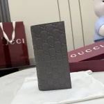 UbestLuxury Gucci GG Emblem Wallet main product photo SKU GU25175