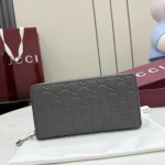 UbestLuxury Gucci GG Emblem Wallet 19cm main product photo SKU GU25176