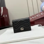 UbestLuxury Gucci GG Marmont Wallet 11cm main product photo SKU GU25191