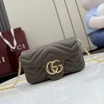 UbestLuxury Gucci GG Marmont Handbag 16.5cm main product photo SKU GU25200