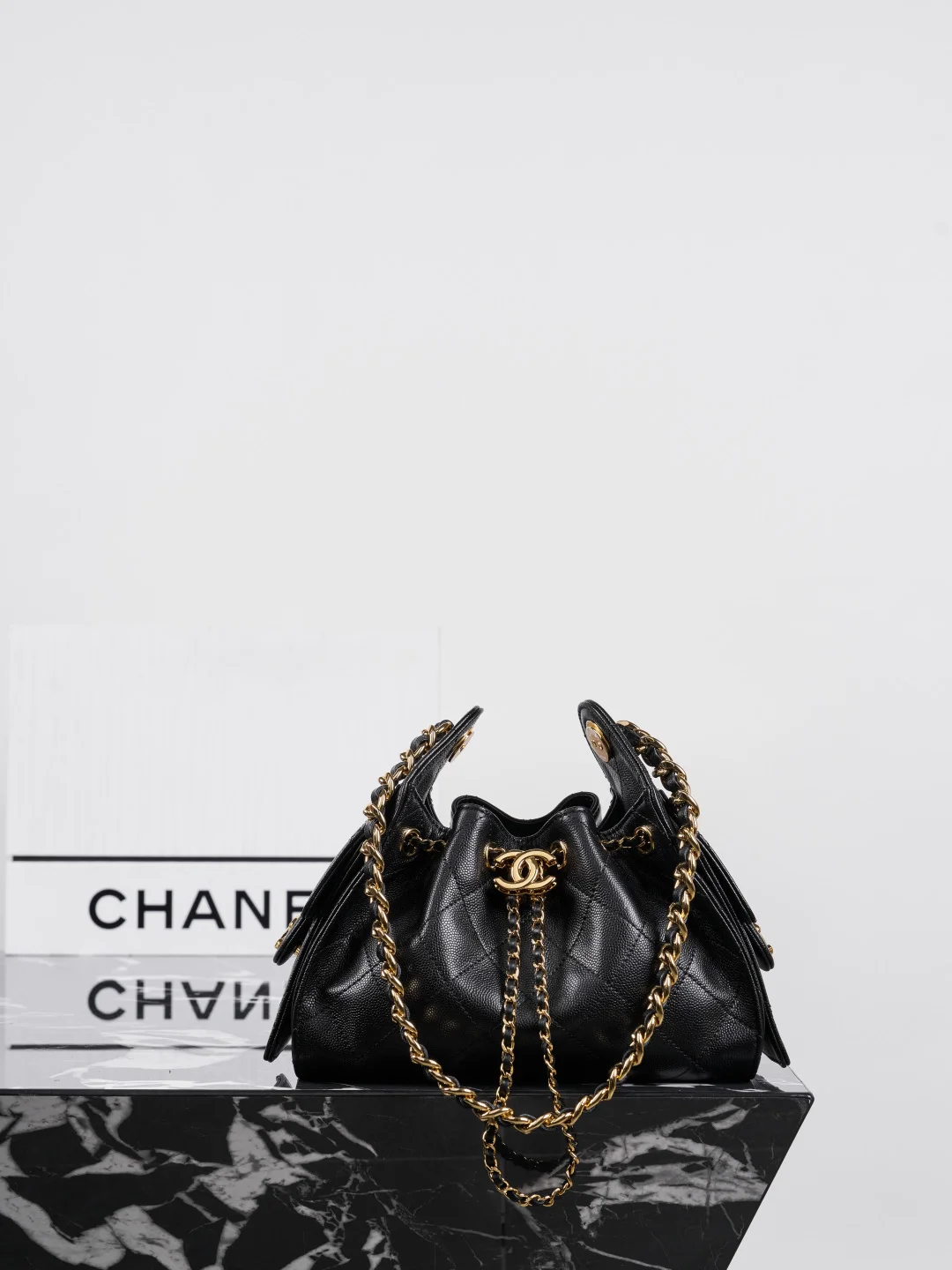 1-113 UbestLuxury Chanel Chanel 25Bag Handbag 22cm main product photo SKU CH30686