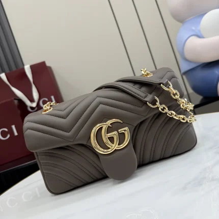 UbestLuxury Gucci Generation Gucci Shoulder Bag 26cm main product photo SKU GU25202