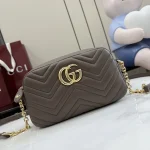 UbestLuxury Gucci GG Marmont Handbag 24cm main product photo SKU GU25203