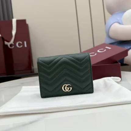 UbestLuxury Gucci GG Marmont Wallet main product photo SKU GU25211