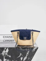 UbestLuxury Chanel CocoHeach Tote Bag 41cm main product photo SKU CH30688