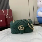 UbestLuxury Gucci GG Marmont Handbag 22cm main product photo SKU GU25215
