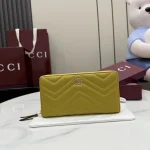 UbestLuxury Gucci GG Marmont Wallet 19cm main product photo SKU GU25222