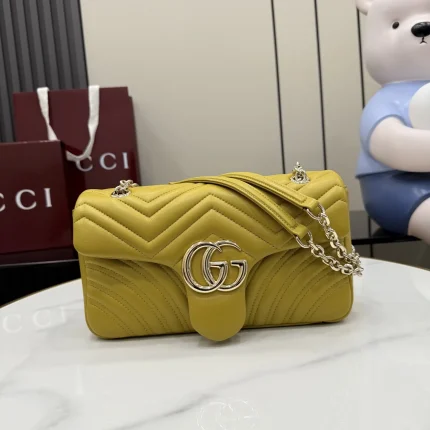 UbestLuxury Gucci GG Marmont Handbag 26cm main product photo SKU GU25226