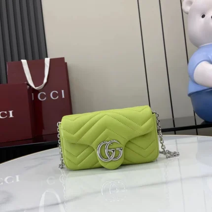 UbestLuxury Gucci GG Marmont Handbag main product photo SKU GU25229