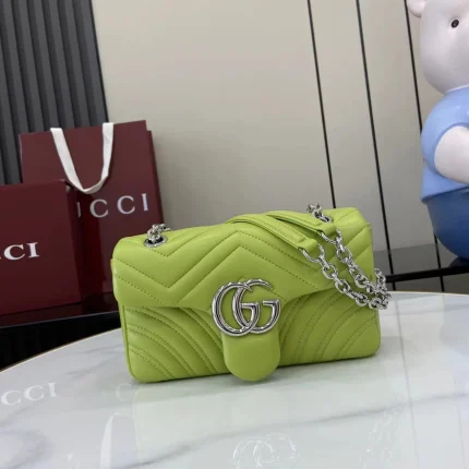 UbestLuxury Gucci GG Marmont Handbag main product photo SKU GU25230