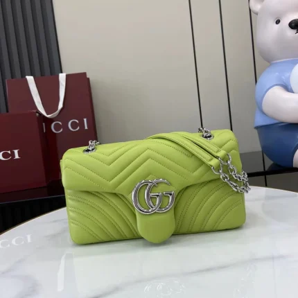 UbestLuxury Gucci GG Marmont Handbag main product photo SKU GU25231