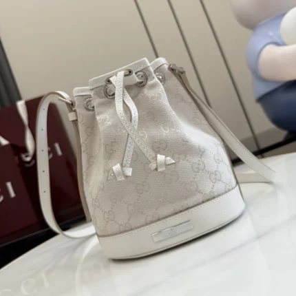 UbestLuxury Gucci Generation Gucci Bucket Bag 19.5cm main product photo SKU GU25234